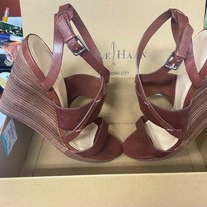 Cole Haan Sandals size 9